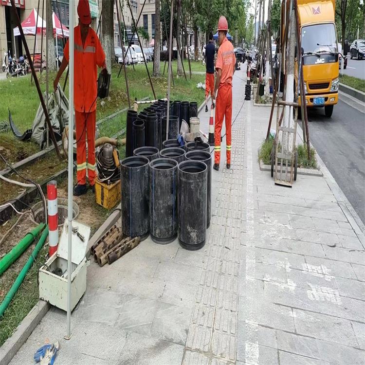 吐鲁番管道短管置换修复