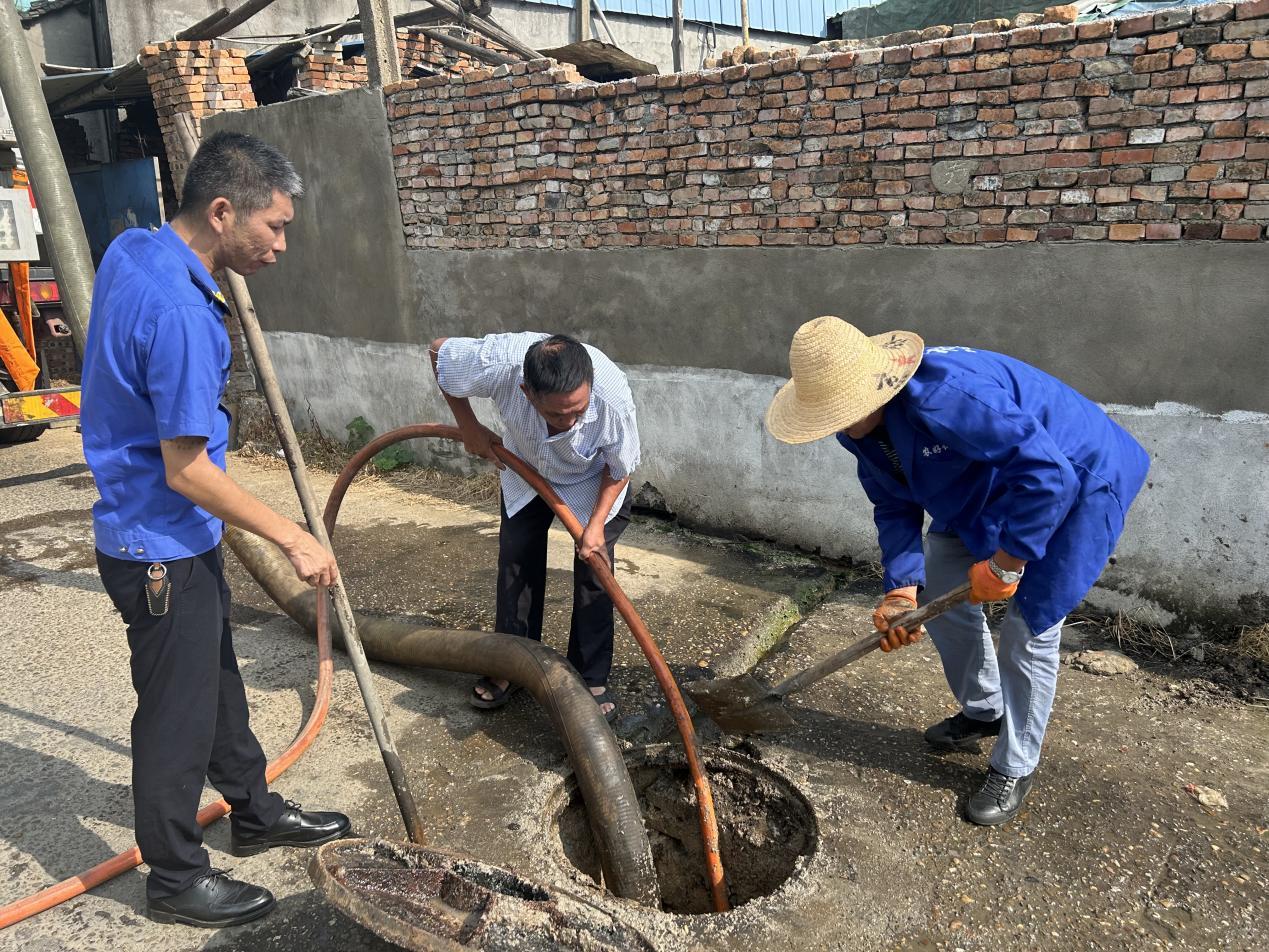 吐鲁番化粪池清掏价格及服务介绍