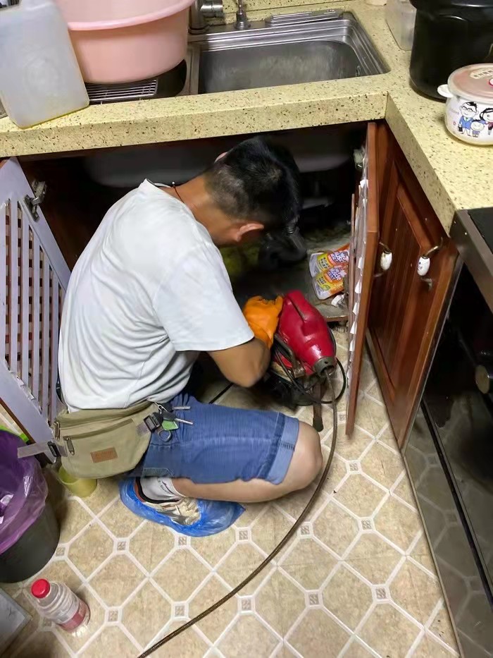 吐鲁番通下水道